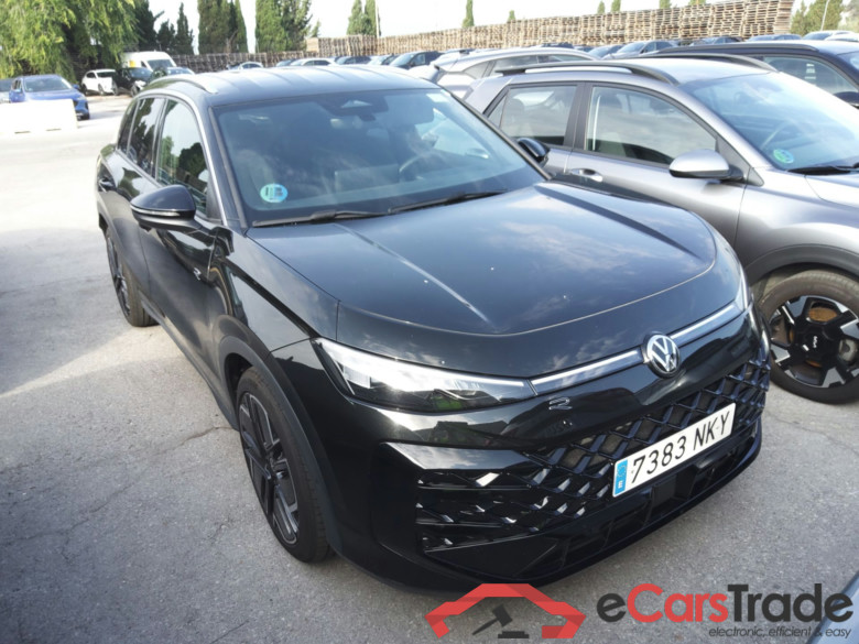 VOLKSWAGEN T-Roc 1.0 TSI 110kW (150CV) DSG7 R-Line(Winterpack) #1