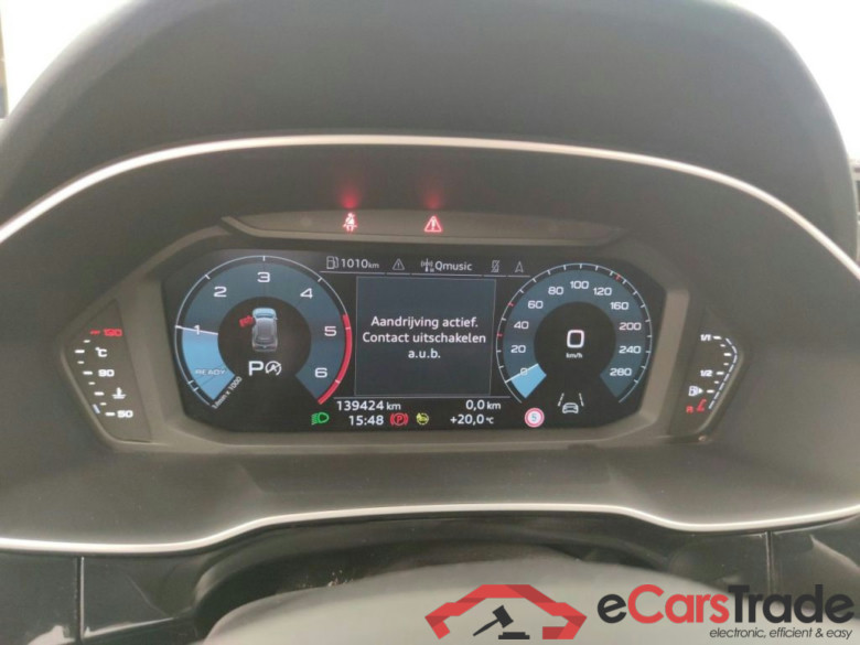 Audi Q3 35 TDI S Tronic Business Edition 5d #6