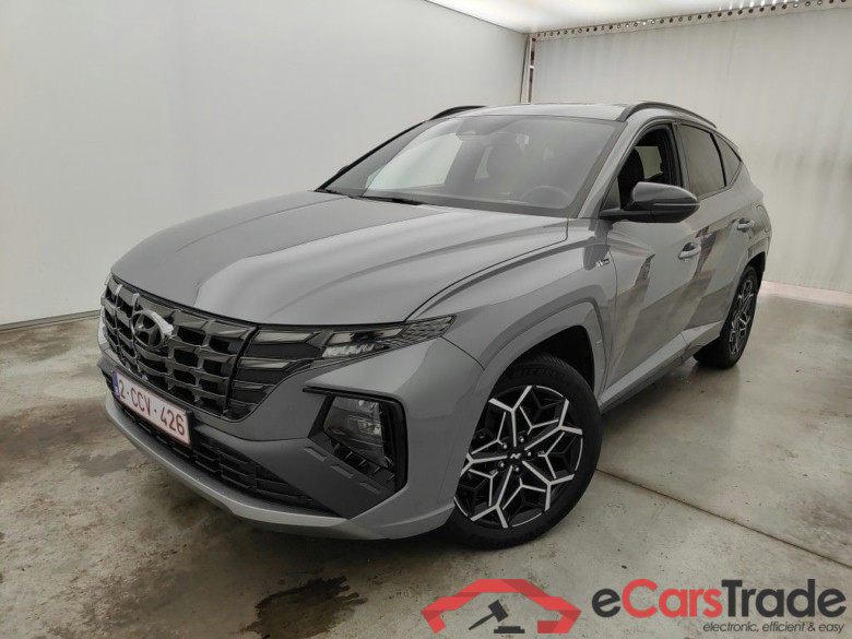 Hyundai Tucson 1.6 T-GDi Plug-in Hybrid 4x4 Feel 5d #1