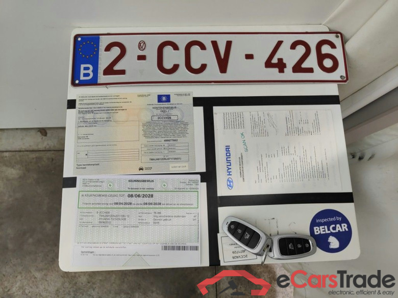 Hyundai Tucson 1.6 T-GDi Plug-in Hybrid 4x4 Feel 5d #4