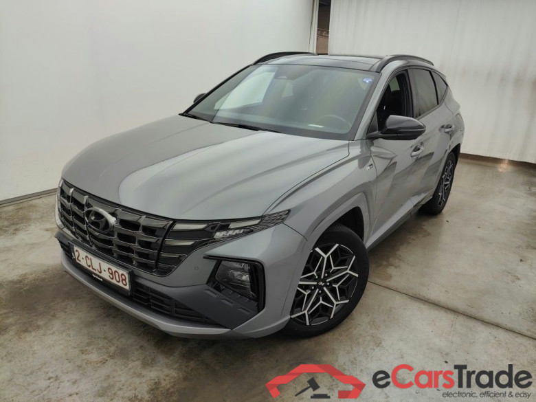 Hyundai Tucson 1.6 T-GDi Plug-in Hybrid 4x4 Shine 5d