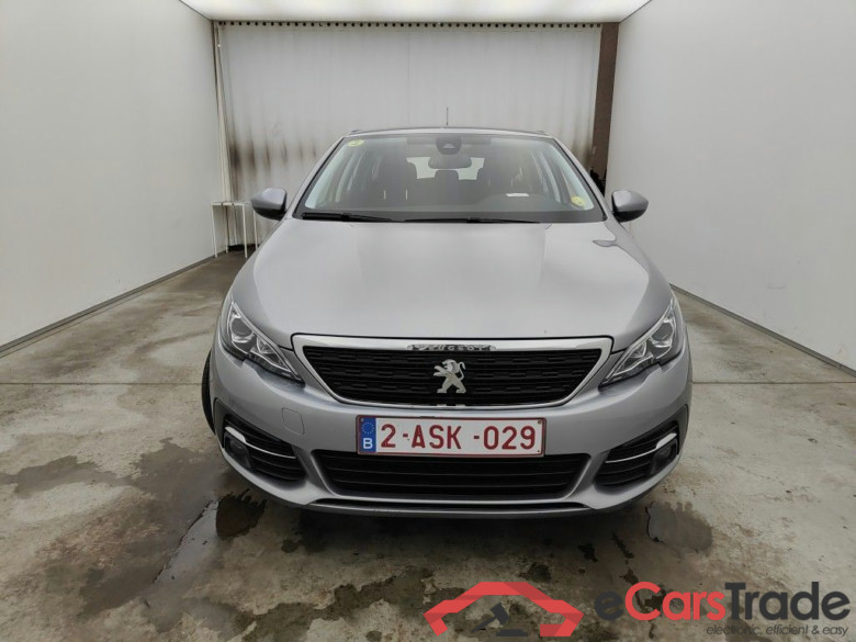 Peugeot 308 SW 1.5 BlueHDi 130 S&S EAT8 Active Pack 5d #5