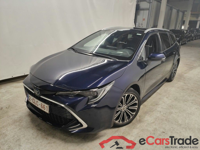 Toyota Corolla Touring Sports 1.8 Hybrid Premium e-CVT 5d (Annulatie Release: nieuwe plaat 2KAL193)