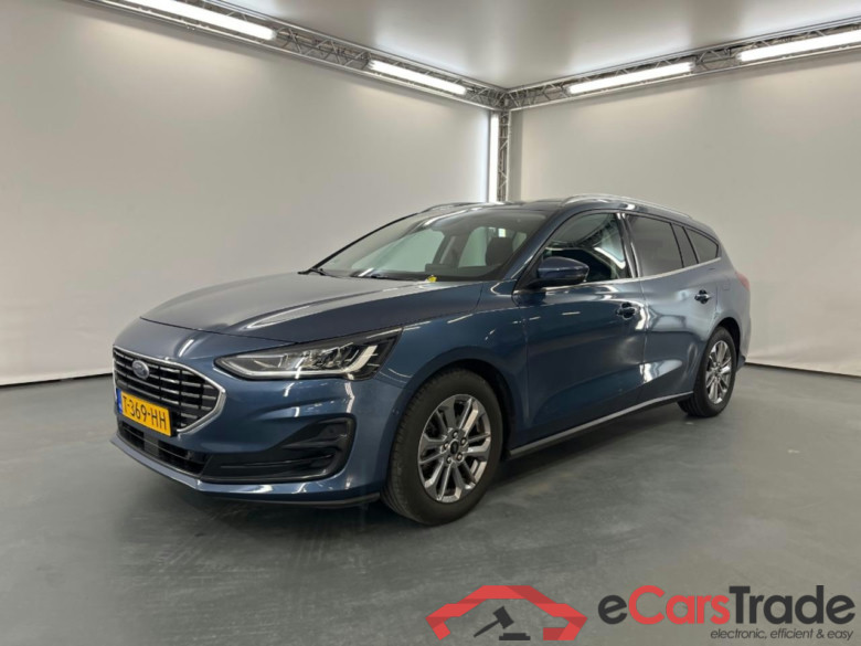 FORD Focus wagon 1.0 EcoBoost Hybrid Titanium Style