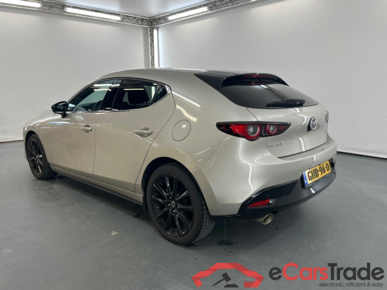 Mazda 3 2.0 e-SkyActiv-X M Hybrid 186 Homura #3