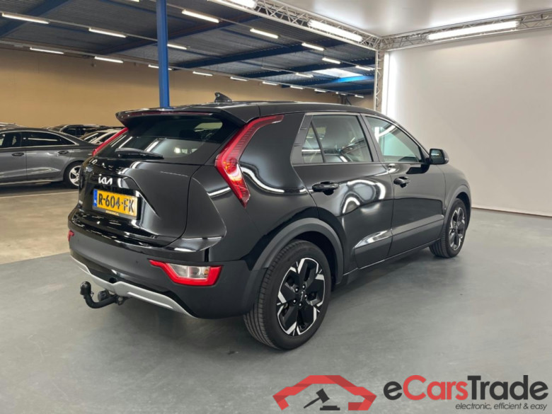 KIA Niro EV ComfortLine 64.8 kWh #4