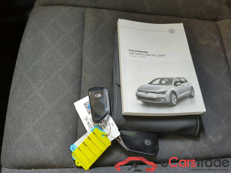 VOLKSWAGEN GOLF 81 kW #6