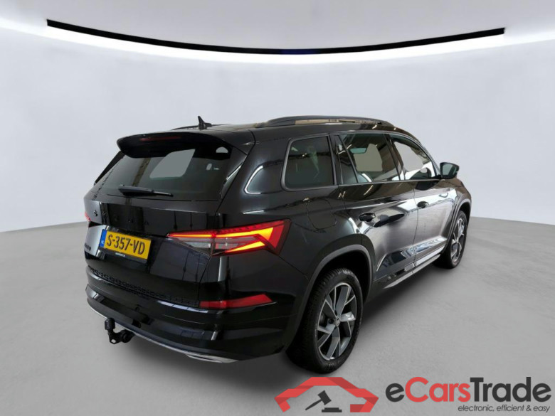 SKODA Kodiaq 110 kW #5