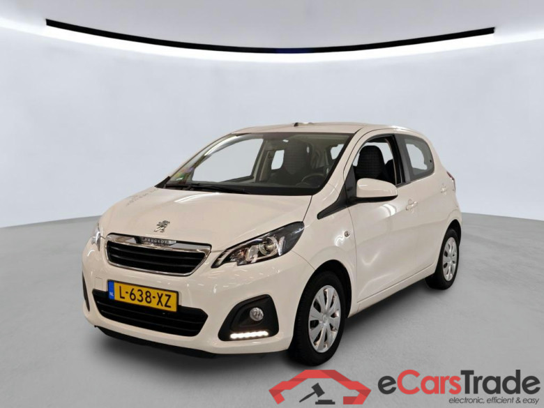 PEUGEOT 108 53 kW
