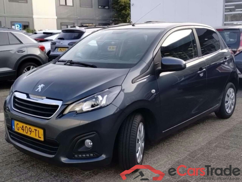 PEUGEOT 108 1.0 e-VTi Active #1