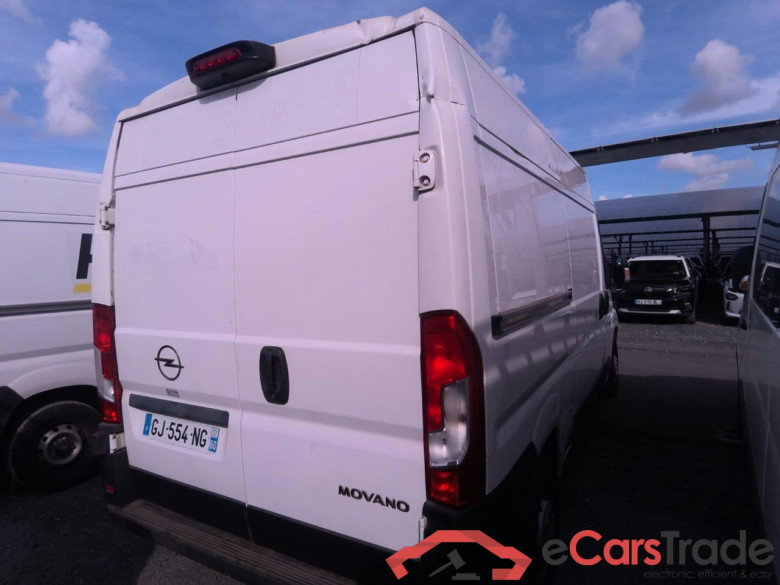 MOVANO 3.5T L2H2 140CH PCLIM #3