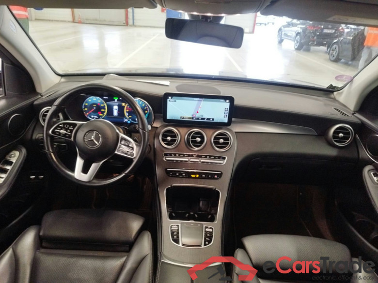 Mercedes GLC 300e Plug-In Hybrid 4Matic Aut. LED Widescreen Navi Sport-Leather KeylessGo Camera Klima PDC ... #6
