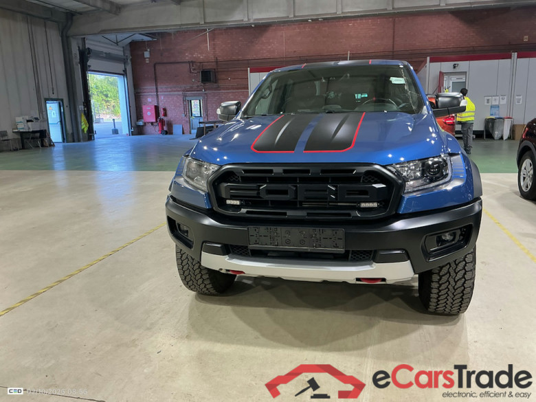 FORD RANGER 2.0 BIT 156KW 4WD D-CAB RAPTOR AUTO #2