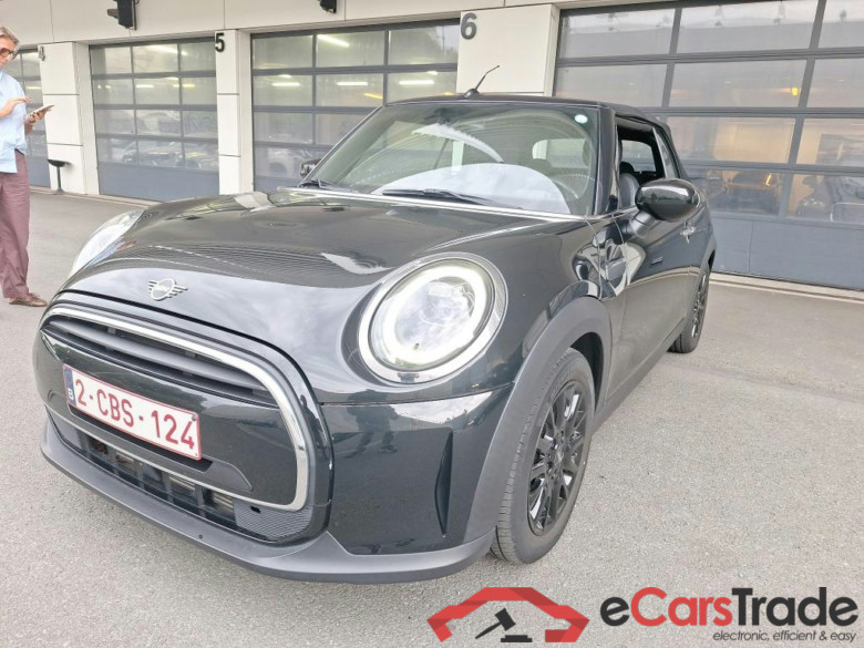 MINI MINI CABRIO 1.5 ONE CABRIO