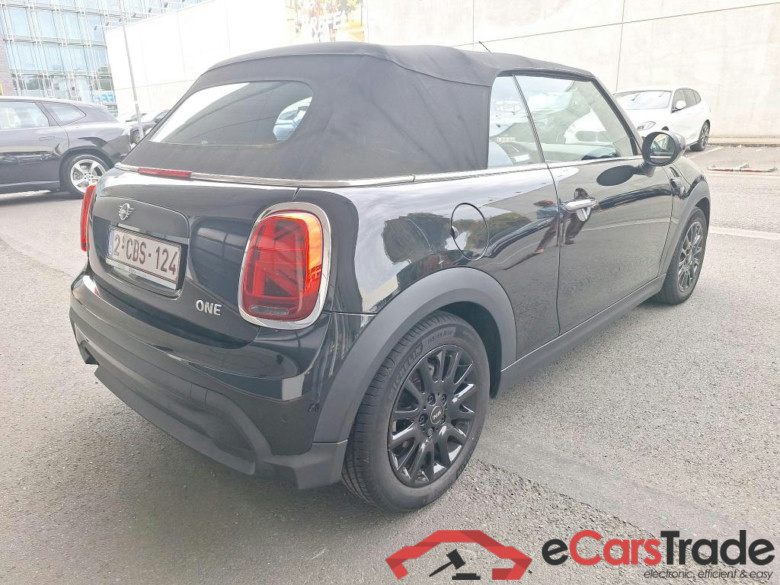 MINI MINI CABRIO 1.5 ONE CABRIO #4