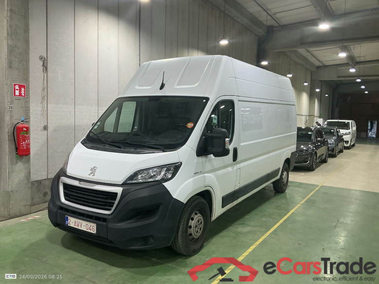 PEUGEOT BOXER 435 FOURGON LWB HHR DSL 2.2 BlueHDi L3H3 Premium S&S #1