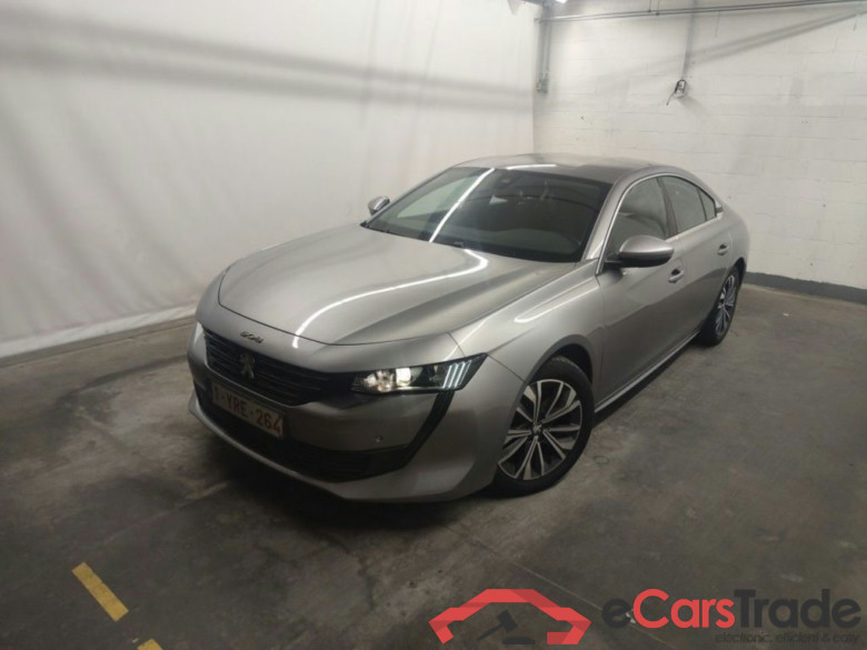 Peugeot 508 1.5 BlueHDi 130 S&S MAN6 Active 5d