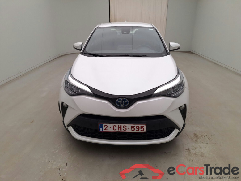 Toyota, C-HR '16, Toyota C-HR 1.8 VVT i-Hybrid C-Enter E-CVT 5d
