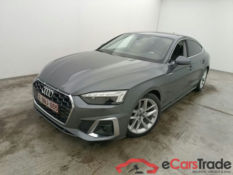 Audi A5 Sportback 35 TDI S tronic Bus Ed S Line 5d