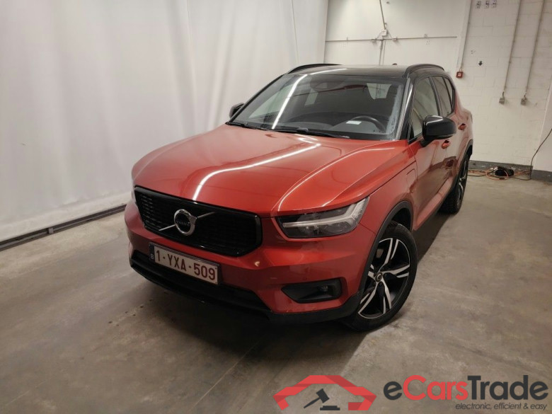 Volvo XC40 T4 Recharge Geartronic R-Design 5d #1