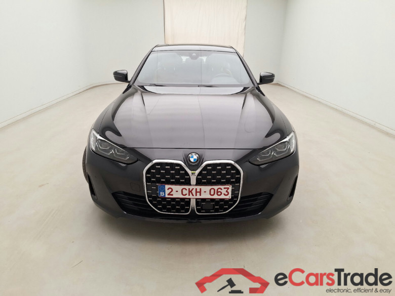 BMW, 4-serie Gr.Coupé '21, 420d GranCoupé 120kW Aut.