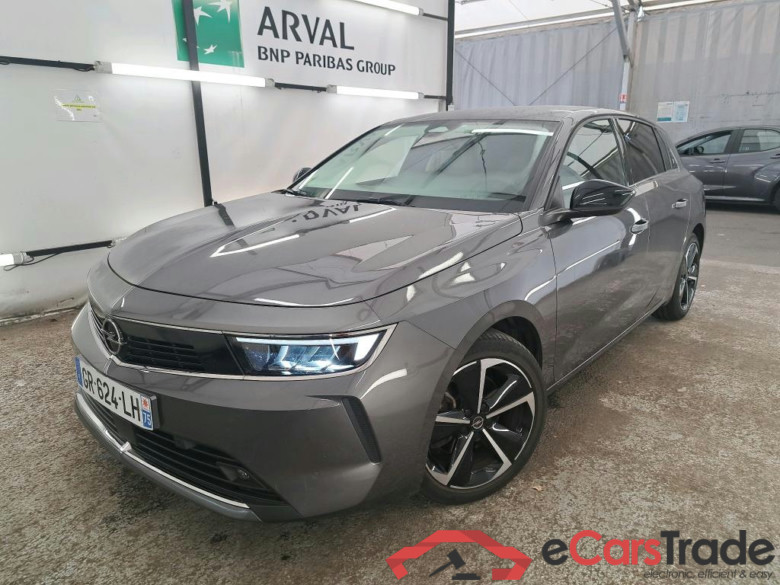 Astra Berline 5-pt. Elegance Business 1.5 130CV BVA8 6E #1