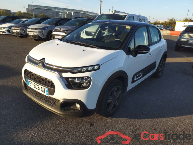 CITROËN C3 CITROËN C3 C3 83 CV PLUS BVM