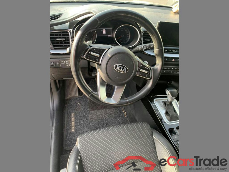 KIA XCeed 1.4 T-GDi Sense ISG DCT #6