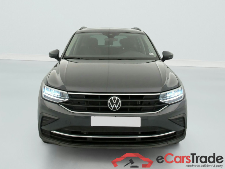 Volkswagen Tiguan Life 1.5 TSI 150ch DSG7 #2