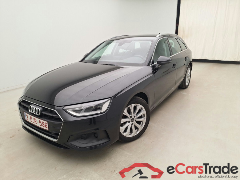 Audi, A4 Avant FL'19, Audi A4 Avant 2.0 30 TDi 100kW S tronic Attraction #2