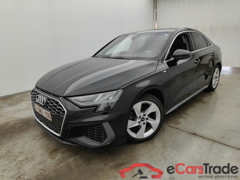Audi A3 Berline 1.0 TFSi 30 81kW S tronic S line BE 4d #1
