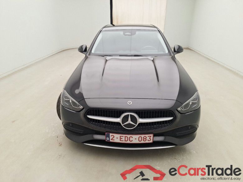Mercedes, C-Class '21, Mercedes-Benz C-Klasse Berline C 200 d Business Li #1