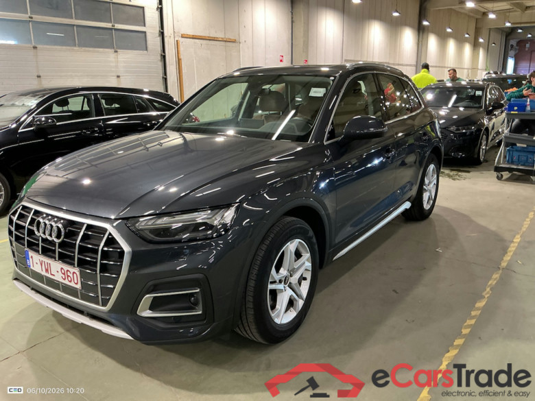 AUDI Q5 2.0 35 TDI S TRONIC B. ED. ADVANCED