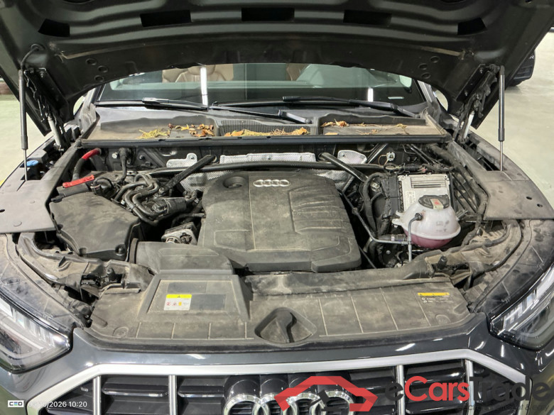 AUDI Q5 2.0 35 TDI S TRONIC B. ED. ADVANCED #6