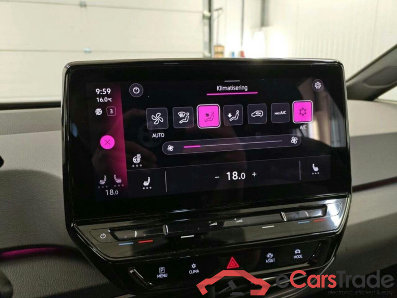 VOLKSWAGEN ID.3 Pro 58 kWh #4