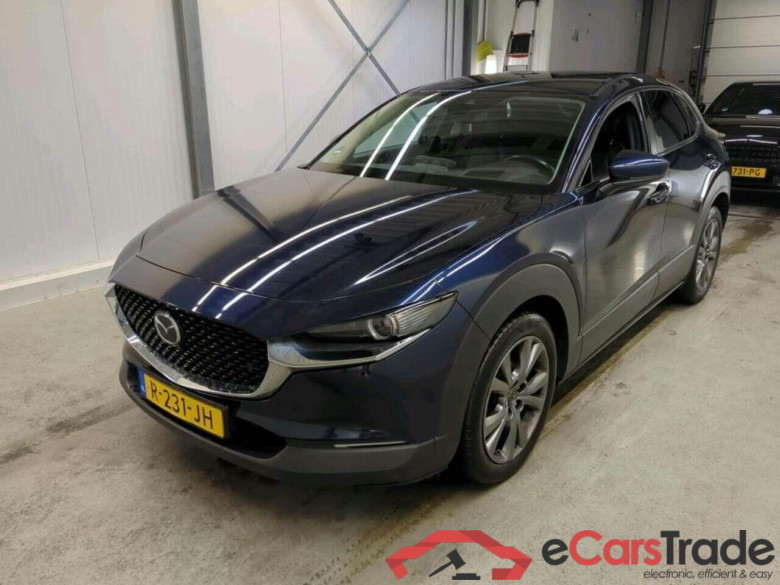 Mazda CX-30 2.0 eSA-X Luxury #1