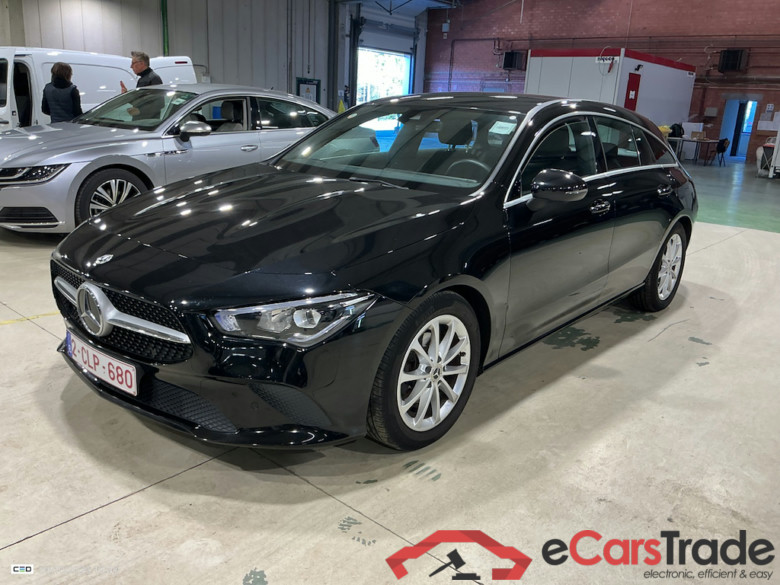 MERCEDES-BENZ CLA SHOOTING BRAKE 1.3 CLA 180 BUSINESS LINE DCT SH BR #1