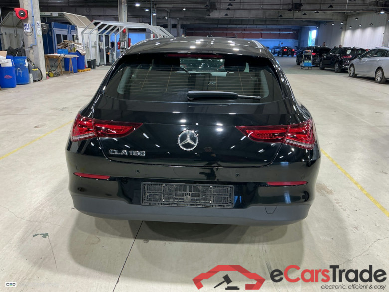 MERCEDES-BENZ CLA SHOOTING BRAKE 1.3 CLA 180 BUSINESS LINE DCT SH BR #5