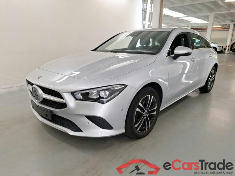 MERCEDES-BENZ CLA SHOOTING BRAKE 1.3 CLA 250 E BUSINESS LINE DCT SH BR
