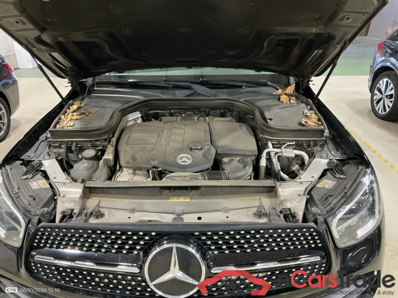 MERCEDES-BENZ CLASSE GLC COUPE DIESEL (C253) GLC 200 d Business Solution #6