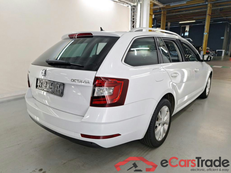 SKODA Octavia 1.0 TSI Ambition #4