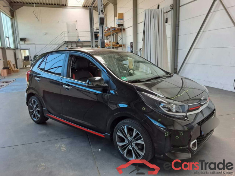 Kia Picanto (JA)(2017->) DE - LimS5 1.2 EU6d, GT Line, (Facelift) 2020 - 2024 #1