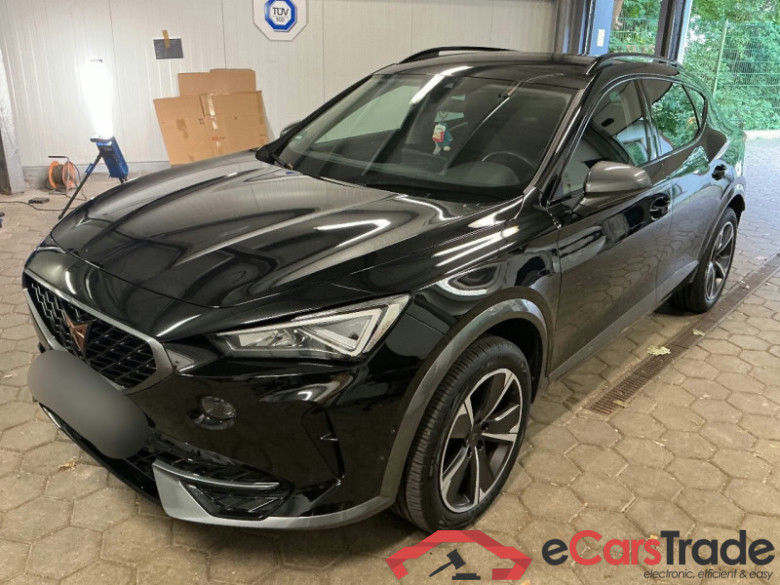Cupra Formentor (KM7)(08.2020->) DE - SUV5 1.5 TSI EU6d, 2020 - 2024 #1