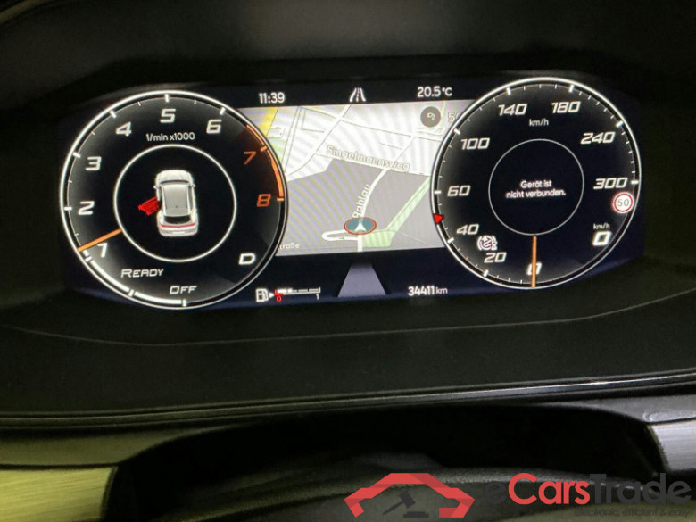 Cupra Formentor (KM7)(08.2020->) DE - SUV5 1.5 TSI EU6d, 2020 - 2024 #2