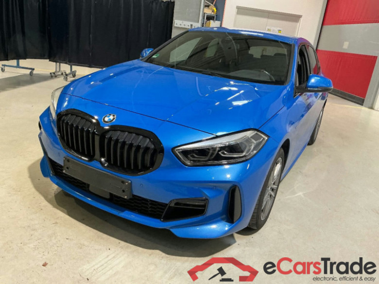 BMW 1 Limousine (F40)(2019->) DE - LimS5 118i EU6d, M Sport OPF, 2020 - 2024 #1