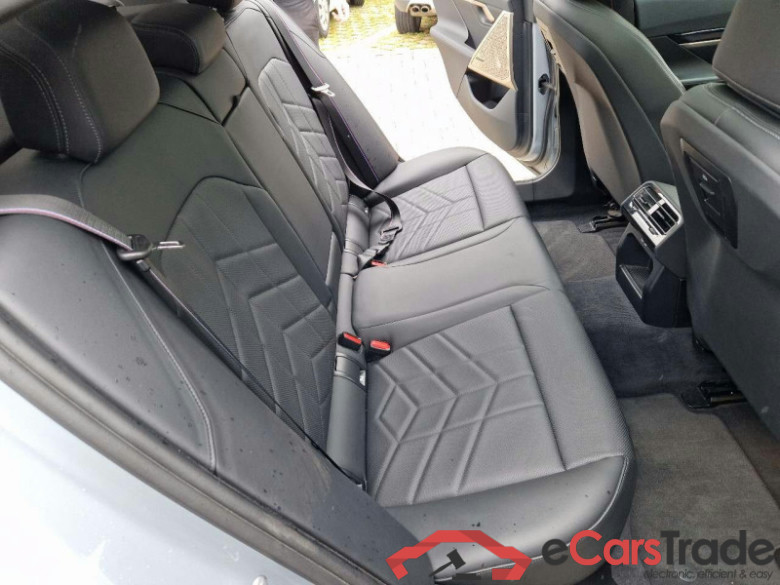 BMW i5 eDrive40 M-Sport Aut. Pano LED Head-Up Bowers&Wilkins Ambient LC-Pro Navi-Pro Sport-Leather KeylessGo Camera Klima PDC ... #6