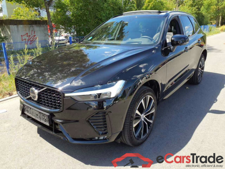 Volvo XC60 (03.2017->) DE - SUV5 B5 (Benzin) AWD EU6d, Ultra Dark Mild-Hybrid, (Facelift) 2023 - 2024
