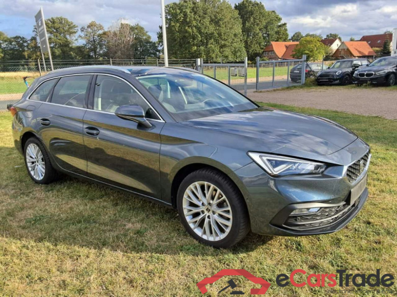 Seat Leon Sportstourer (KL8)(03.2020->) DE - Kb5 1.5 eTSI EU6d, Xcellence OPF, 2020 - 2023