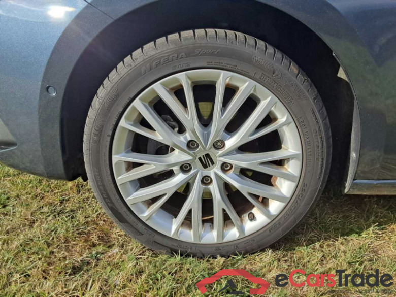 Seat Leon Sportstourer (KL8)(03.2020->) DE - Kb5 1.5 eTSI EU6d, Xcellence OPF, 2020 - 2023 #6