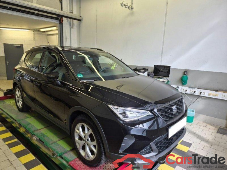 Seat Arona (KJ7)(2017->) DE - SUV5 1.0 TSI EU6d, FR OPF, (Facelift) 2021 - 2024 #2